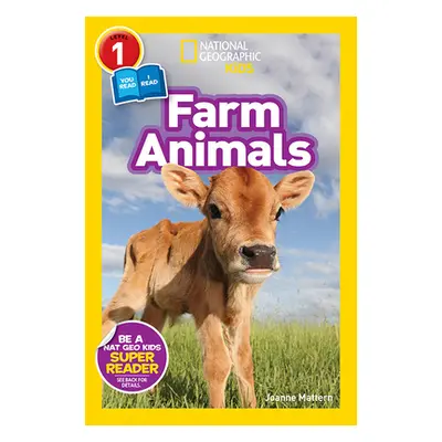 "Farm Animals" - "" ("Mattern Joanne")(Paperback)