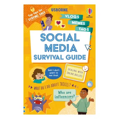 "Social Media Survival Guide" - "" ("Bathie Holly")(Paperback / softback)