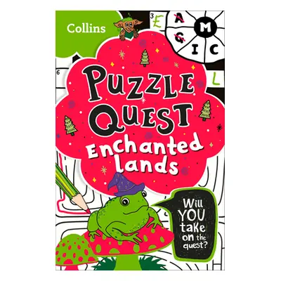 "The Enchanted Lands" - "" ("Collins Kids")(Paperback)