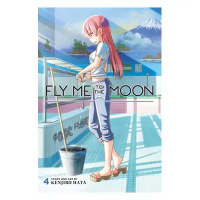 "Fly Me to the Moon, Vol. 4" - "" ("Hata Kenjiro")(Paperback / softback)