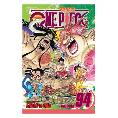 "One Piece, Vol. 94, 94" - "" ("Oda Eiichiro")(Paperback)