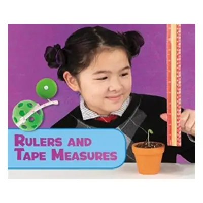 "Rulers and Tape Measures" - "" ("Amstutz Lisa J.")(Paperback / softback)