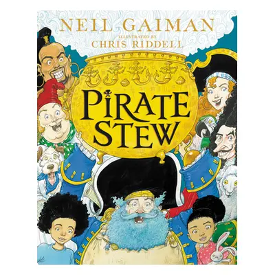 "Pirate Stew" - "" ("Gaiman Neil")(Pevná vazba)