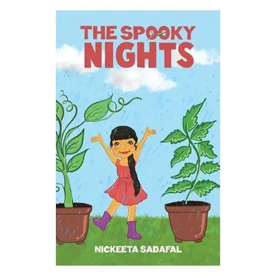 "The Spooky Nights" - "" ("Sadafal Nickeeta")(Pevná vazba)