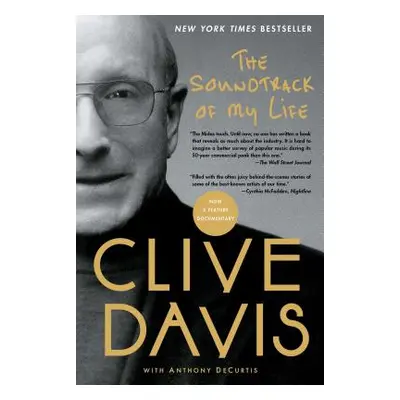 "The Soundtrack of My Life" - "" ("Davis Clive")(Paperback)