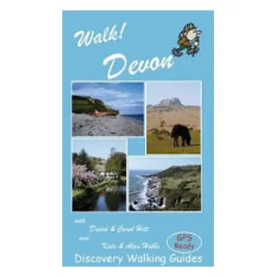 "Walk! Devon" - "" ("Hobbs Alan")(Paperback / softback)