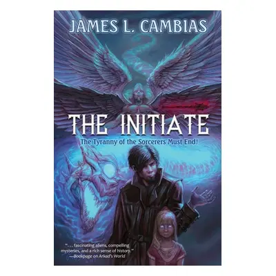 "The Initiate" - "" ("Cambias James L.")(Mass Market Paperbound)