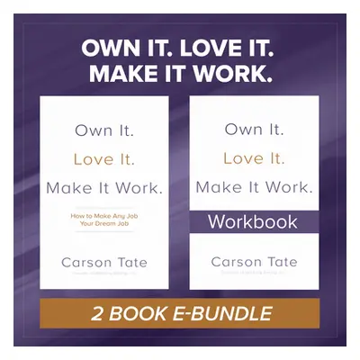 "Own It. Love It. Make It Work.: Two-Book Bundle" - "" ("Tate Carson")(Paperback)