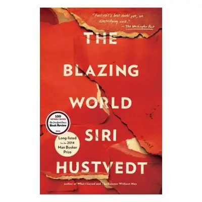 "The Blazing World" - "" ("Hustvedt Siri")(Paperback)