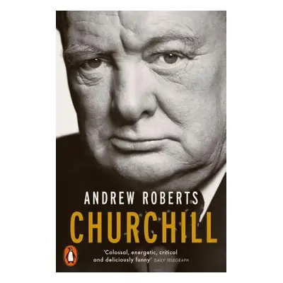 "Churchill" - "Walking with Destiny" ("Roberts Andrew")(Paperback / softback)