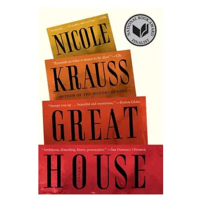 "Great House" - "" ("Krauss Nicole")(Paperback)