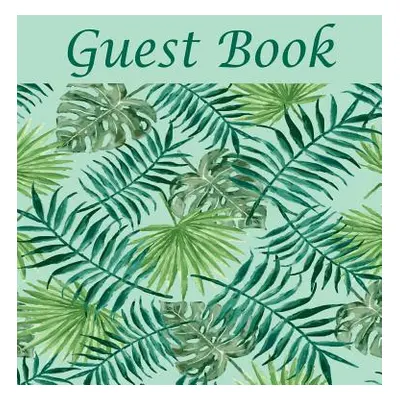 "Guest Book (Hardcover)" - "" ("Bell Lulu and")(Pevná vazba)