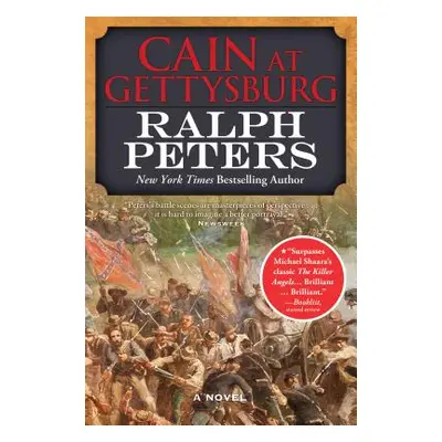 "Cain at Gettysburg" - "" ("Peters Ralph")(Paperback)