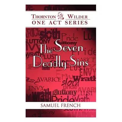 "The Seven Deadly Sins" - "" ("Wilder Thornton")(Paperback)