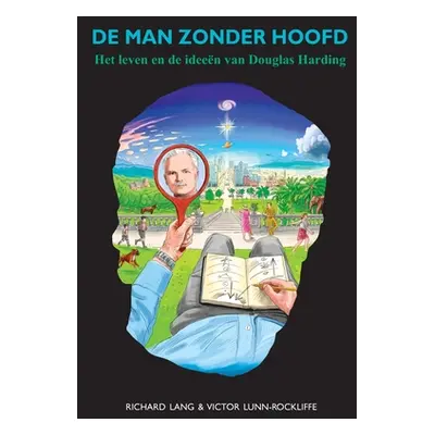 "De Man Zonder Hoofd" - "" ("Lang Richard")(Pevná vazba)