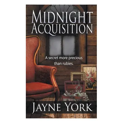 "Midnight Acquisition" - "" ("York Jayne")(Paperback)