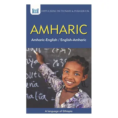 "Amharic-English/ English-Amharic Dictionary & Phrasebook" - "" ("Mawadza Aquilina")(Paperback)