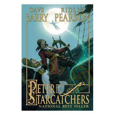 "Peter and the Starcatchers (Peter and the Starcatchers, Book One)" - "" ("Pearson Ridley")(Pape