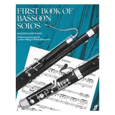 "First Book of Bassoon Solos" - "" ("Hilling Lyndon")(Paperback)