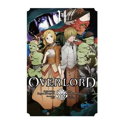 "Overlord, Vol. 14 (Manga)" - "" ("Oshio Satoshi")(Paperback)