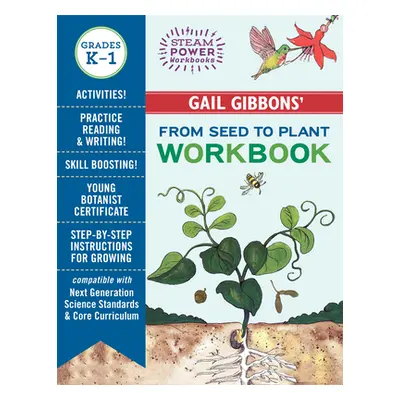 "Gail Gibbons' from Seed to Plant Workbook" - "" ("Gibbons Gail")(Paperback)