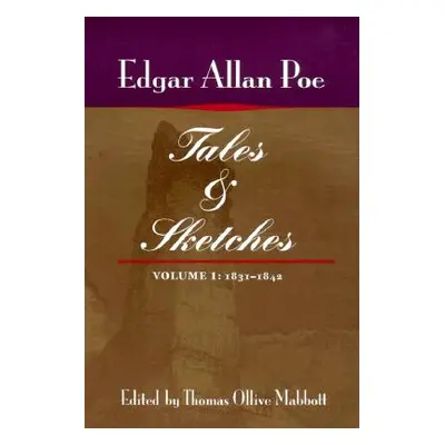 "Tales and Sketches, Vol. 1: 1831-1842" - "" ("Poe Edgar Allen")(Paperback)