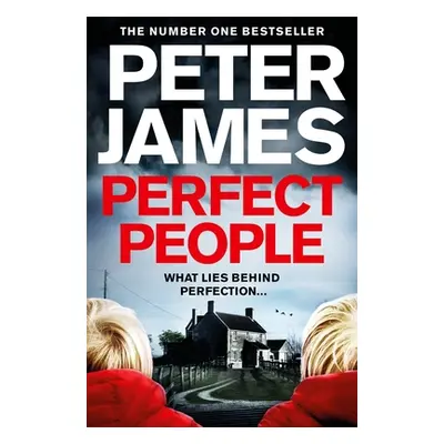 "Perfect People" - "" ("James Peter")(Paperback)