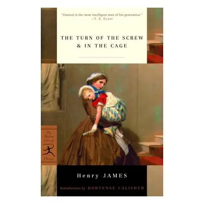 "The Turn of the Screw & in the Cage" - "" ("James Henry")(Paperback)