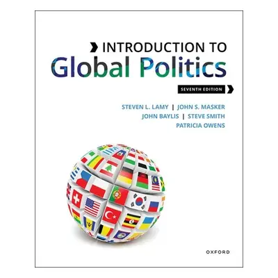 "Introduction to Global Politics" - "" ("Lamy Steven")(Paperback)