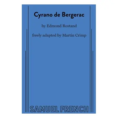 "Cyrano de Bergerac" - "" ("Crimp Martin")(Paperback)