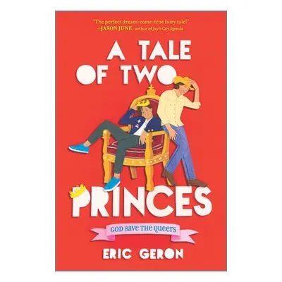 "A Tale of Two Princes" - "" ("Geron Eric")(Pevná vazba)