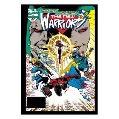 "New Warriors Classic Omnibus Vol. 2" - "" ("Nicieza Fabian")(Pevná vazba)