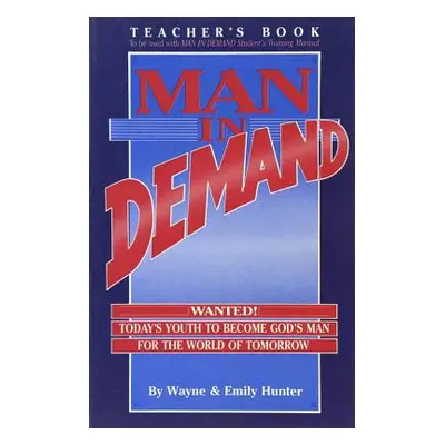 "Man in Demand (Teacher)" - "" ("Hunter Emily")(Paperback)