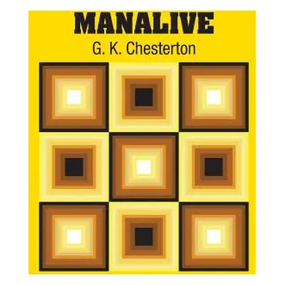 "Manalive" - "" ("Chesterton G. K.")(Paperback)