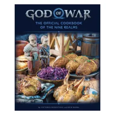 "God of War: The Official Cookbook" - "" ("Rosenthal Victoria")(Pevná vazba)