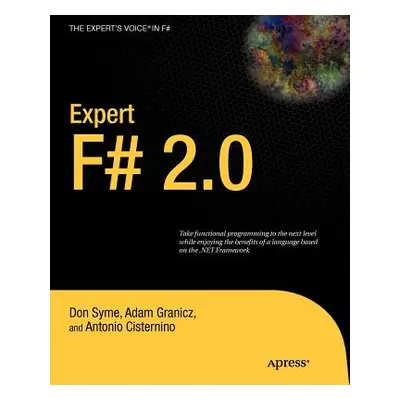 "Expert F# 2.0" - "" ("Syme Don")(Paperback)