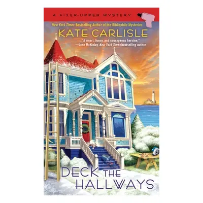 "Deck the Hallways" - "" ("Carlisle Kate")(Mass Market Paperbound)