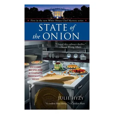 "State of the Onion" - "" ("Hyzy Julie")(Mass Market Paperbound)