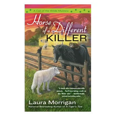 "Horse of a Different Killer" - "" ("Morrigan Laura")(Mass Market Paperbound)