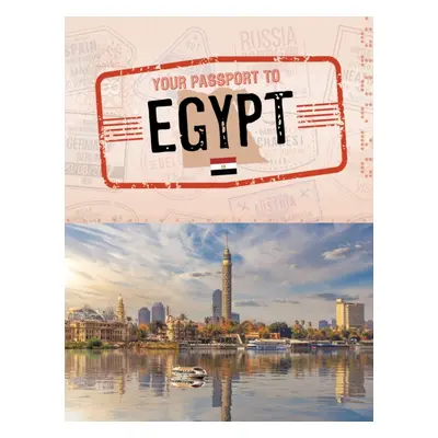 "Your Passport to Egypt" - "" ("Golkar Golriz")(Paperback / softback)