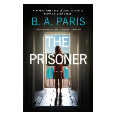 "The Prisoner" - "" ("Paris B. A.")(Paperback)