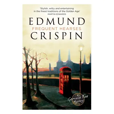 "Frequent Hearses" - "" ("Crispin Edmund")(Paperback / softback)