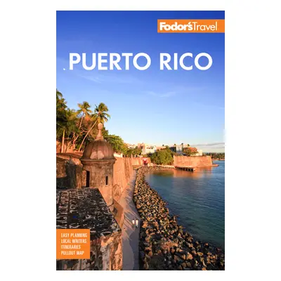 "Fodor's Puerto Rico" - "" ("Fodor's Travel Guides")(Paperback)