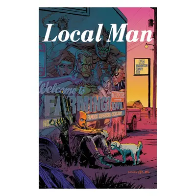 "Local Man Volume 1" - "" ("Fleecs Tony")(Paperback)