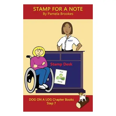 "Stamp For A Note Chapter Book: