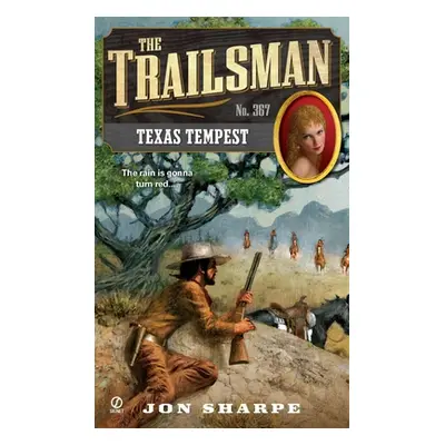 "Texas Tempest" - "" ("Sharpe Jon")(Mass Market Paperbound)