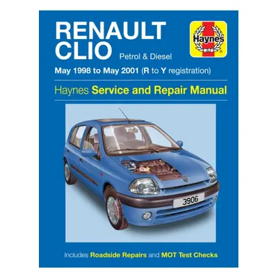 "Renault Clio" - "" ("Haynes Publishing")(Paperback / softback)