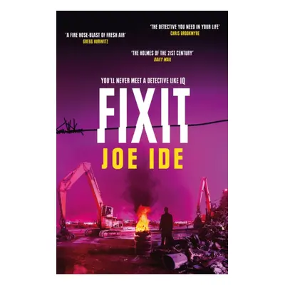 "Fixit" - "" ("Ide Joe")(Pevná vazba)