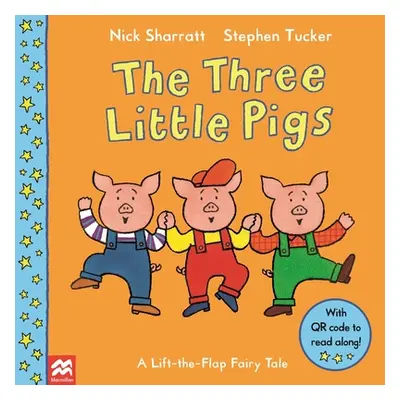 "The Three Little Pigs, 11" - "" ("Sharratt Nick")(Paperback)