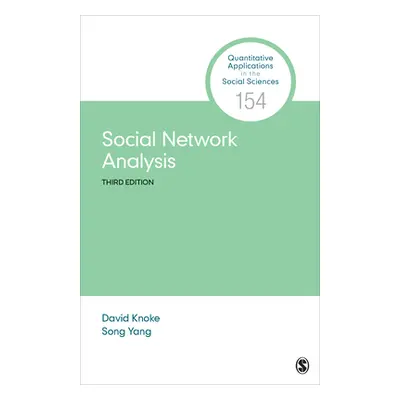 "Social Network Analysis" - "" ("Knoke David")(Paperback)